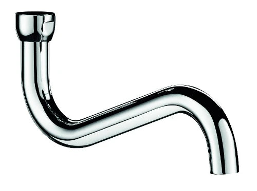 DELABIE Bec tube Ø22, H.105 L.200 écrou 3/4" (pour 2519)