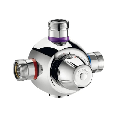 Delabie PREMIX thermostat 5/4 débit 140l/min