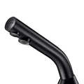Delabie BINOPTIC robinet lavabo M3/8" noir mat avec batteries 6V
