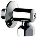 ROBINET D'ARRET DELABIE TEMPOSTOP chromé - -