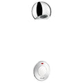 DELABIE Kit TEMPOSTOP AB douche M1/2"rob. TC 200 ~15sec + ROUND