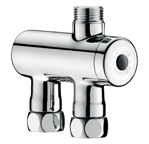 Delabie PREMIX thermostat 3/8 Nano corps chromé