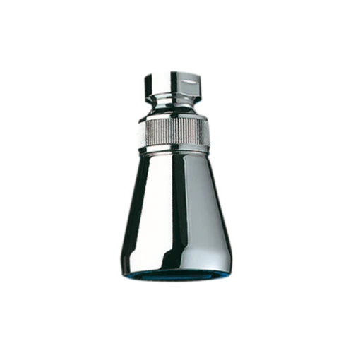 POMME DE DOUCHE DELABIE 1/2F X 46MM chromé gym comfort anti-tartre