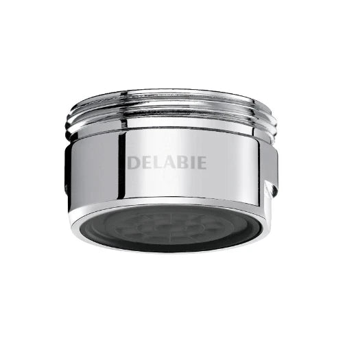 DELABIE 2 x Brise-jets à débit réglable M24/100