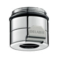 DELABIE Raccord sortie M24X125 pour filtre robinet BIOFIL