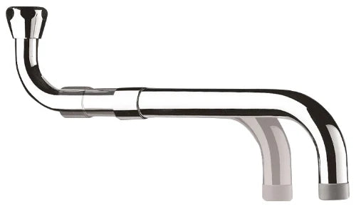 DELABIE Bec télescopique F3/4" L.200-290