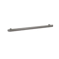 Delabie Barre d'appui Be-Line Ø35 L.600 aluminium anthracite