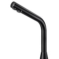 Delabie BINOPTIC robinet lavabo M3/8" noir mat H.250 sur secteur 230/12V