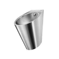 DELABIE Urinoir FINO suspendu alim. arrière Inox 304 satiné