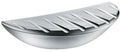 COUPE-SAVON DELABIE abs mat chroom