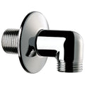 DELABIE Coude de sortie murale MM1/2" H.33 pour douche