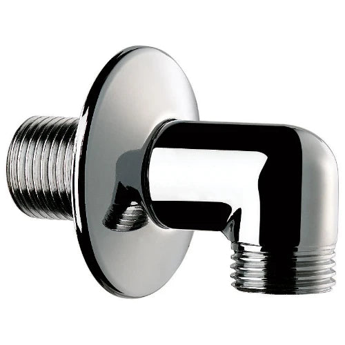 DELABIE Coude de sortie murale MM1/2" H.33 pour douche