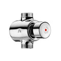 ROBINET TUB DE DOUCHE DELABIE TEMPOSTOP 3/4 M X 3/4 M fermeture automatique - debit reglable
