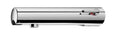 DELABIE TEMPOMATIC MIX 4 lavabo F3/8" mit. TC 230/6V bloc enc. L.190