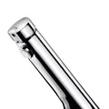 Delabie Temposoft 2 robinet lavabo 1/2 chromé deb. 3l/min,bouton poussoir,temporisé