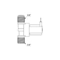 DELABIE Électrovanne M3/8" 12V +filtre pr TEMPOMATIC, BINOPTIC lavabo