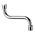 DELABIE Bec horizontal F3/4" L.150 - H.130 brise-jet réglable