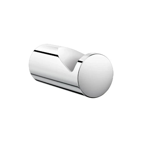 DELABIE Patère crochet Inox poli brillant