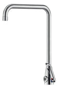 MELANGEUR ELECTRONIQUE DELABIE TEMPOMATIC chromé MIX PRO 230/12v avec boitier