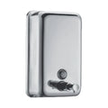 DELABIE Distributeur de savon liquide Hypereco 1,2L Inox 304 satiné