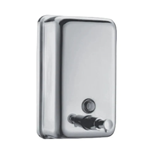 DELABIE Distributeur de savon liquide Hypereco 1,2L Inox 304 satiné