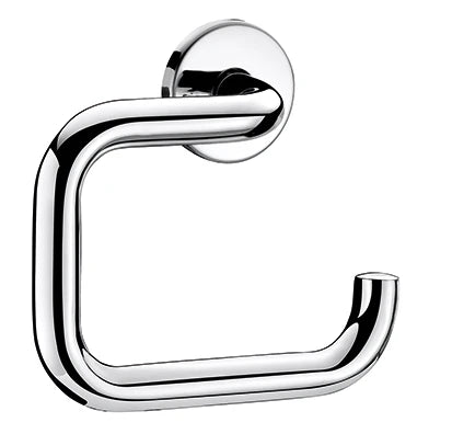 PORTE PAPIER DELABIE 175 - 130 ! 20 MM poli inox forme U fixations invisibles