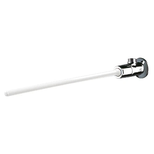 ROBINET DELABIE 1/2 - 1/2 o raccordement e/ligne commande genoux pour eau froide ou mitigée