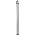 DELABIE SPORTING panneau douche aluminium anodisé, M1/2'', pile 6V