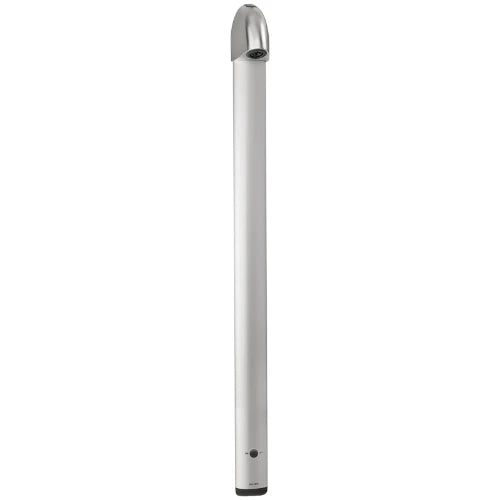 DELABIE SPORTING panneau douche aluminium anodisé, M1/2'', pile 6V