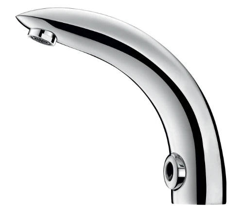 Delabie Tempomatic robinet lavabo électronique,avec transfo 230/12v,détection de la main