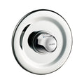 DELABIE TEMPOMIX douche M1/2" Ø14 mit. encastré ~30sec + ros. Ø195