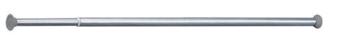 BARRE DE DOUCHE 126 - CM 20 aluminium téléscop. 0,76-1,26 m