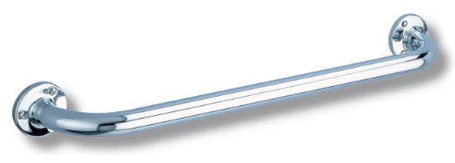 DELABIE Barre d'appui ECO Ø25 L.500 Inox poli brillant