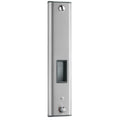 DELABIE SECURITHERM colonne de douche therm 230/6V Inox alimentation cachée + porte-savon