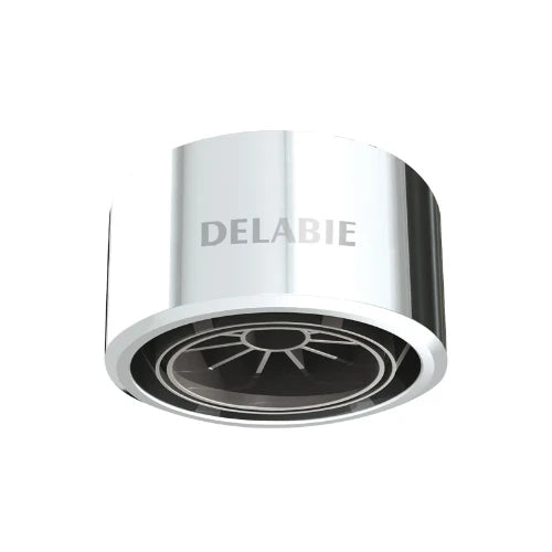 DELABIE 2 x Brise-jets à débit réglable F22/100
