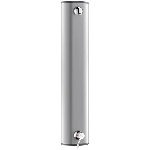 DELABIE SECURIT. pann. douche therm. séquentiel, alim.  flexible, BEL