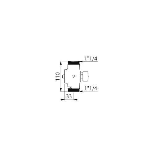 DELABIE TEMPOCHASSE WC MM1"1/4 rob. de chasse apparent tempo. ~7sec