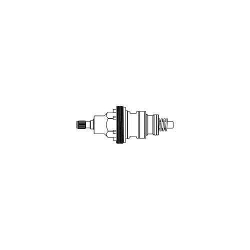 DELABIE Cartouche thermostatique pour SECURITHERM douche H9741/52S