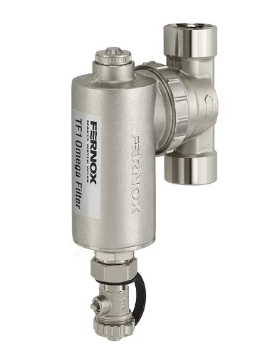Fernox TF1 Omega séparateur de boue avec aimant 4/4 x 4/4