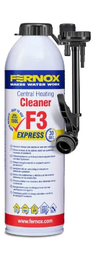 Fernox F3 cleaner express 400 ml
