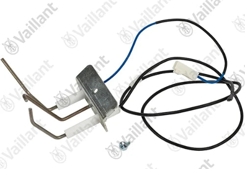 Vaillant WSS Bougie d'allumage et contrôle