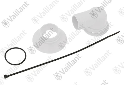 VAILLANT WSS Ecoulement pour eau condensée
