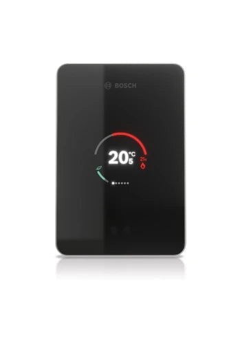 Bosch EasyControl CT 200 B Smart thermostat noir