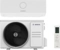 Bosch CL3000i Set 53 WE airco set monosplit (unité interieur + exterieur) 5,3 kW refroidissement - 5,6 kW chauffage - ERP label refroidissement: A++ - ERP label CV: A+