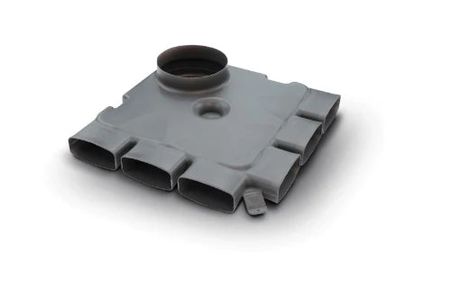 Vasco Easyflow plenum de raccordement (set 2pcs) - prix par set