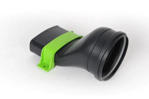 Vasco Easyflow pièce de raccordement F 125 mm (set 2pcs) - incl collier de montage - prix par set