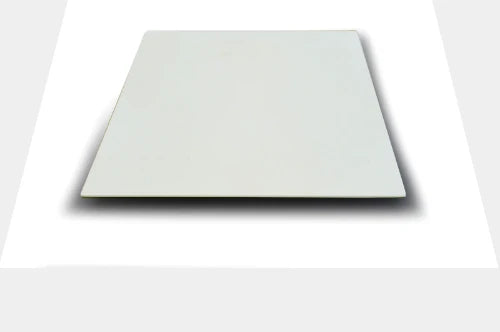 Vasco Design bouche de ventilation carrée - blanc