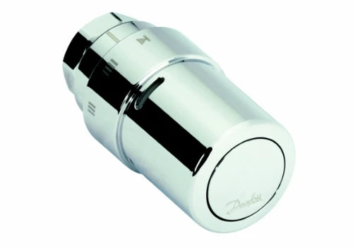 VASCO Flatline thermostaatknop  chroom