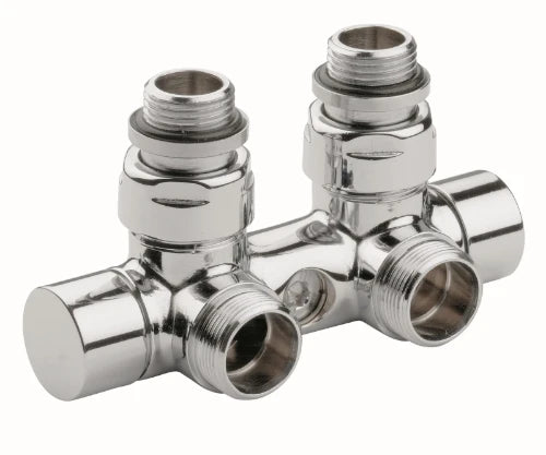 Vasco Raccord equerre 50mm 1/2