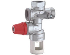 Caleffi 526 groupe de sécurité boiler MF 3/4 x 3/4 - 7 bar